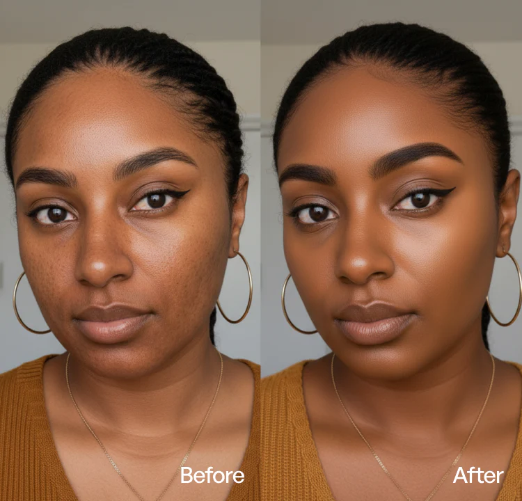 NKDBEAUTY™ Stick Teint Parfait