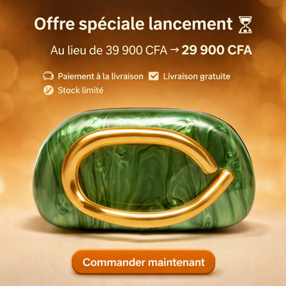 Sac Élégance Cérémonie – Édition Chic ✨