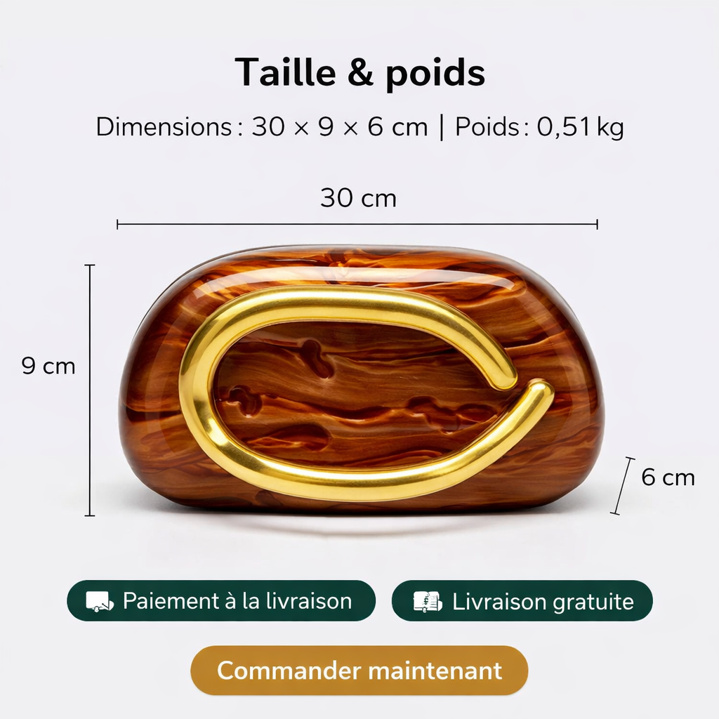 Sac Élégance Cérémonie – Édition Chic ✨