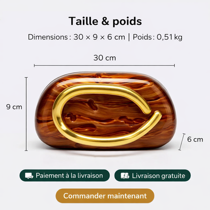 Sac Élégance Cérémonie – Édition Chic ✨