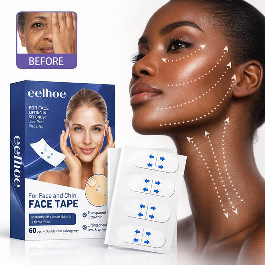 Patch Lifting Visage Invisible – Effet Lift Instantané Sans Chirurgie