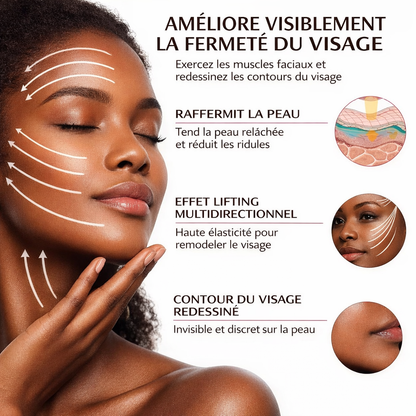 Patch Lifting Visage Invisible – Effet Lift Instantané Sans Chirurgie