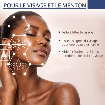 Patch Lifting Visage Invisible – Effet Lift Instantané Sans Chirurgie