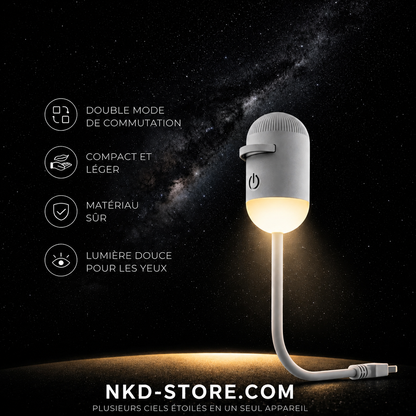 NKDSTORE™ Galaxy Light