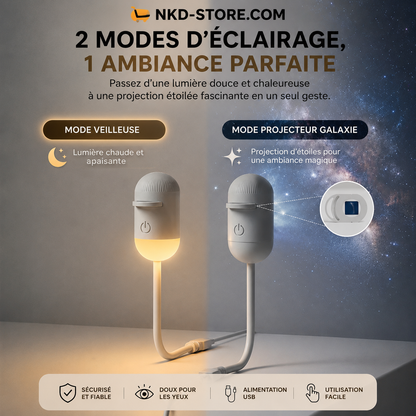 NKDSTORE™ Galaxy Light