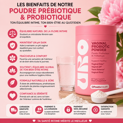 NKDGLOW™ Flora+