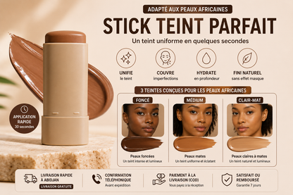 NKDBEAUTY™ Stick Teint Parfait