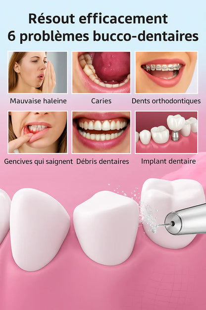 NKDSTORE™ Nettoyeur Dentaire Pro