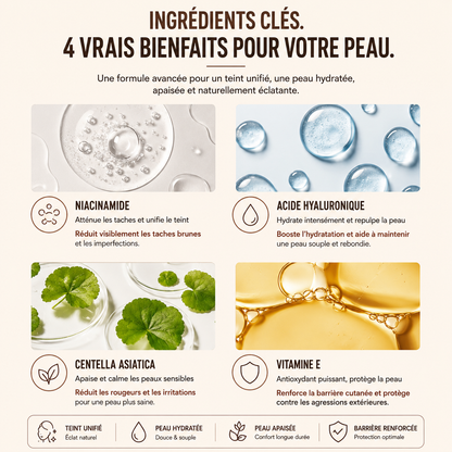 NKDBEAUTY™ Stick Teint Parfait