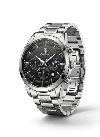 Montre Homme Élégante – Le Détail Qui Fait la Différence