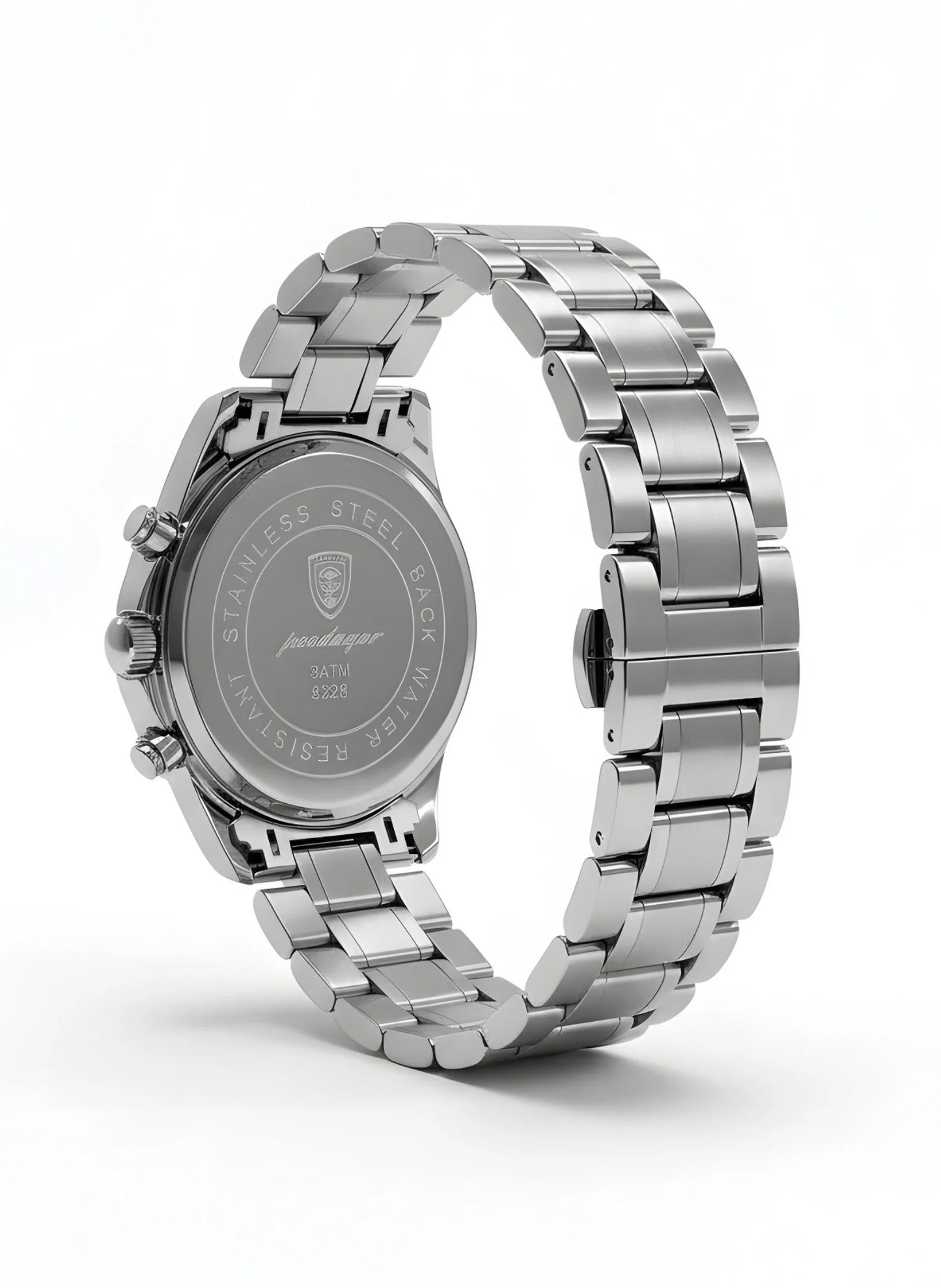 Montre Homme Élégante – Le Détail Qui Fait la Différence