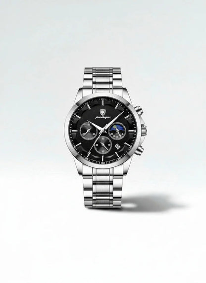 Montre Homme Élégante – Le Détail Qui Fait la Différence