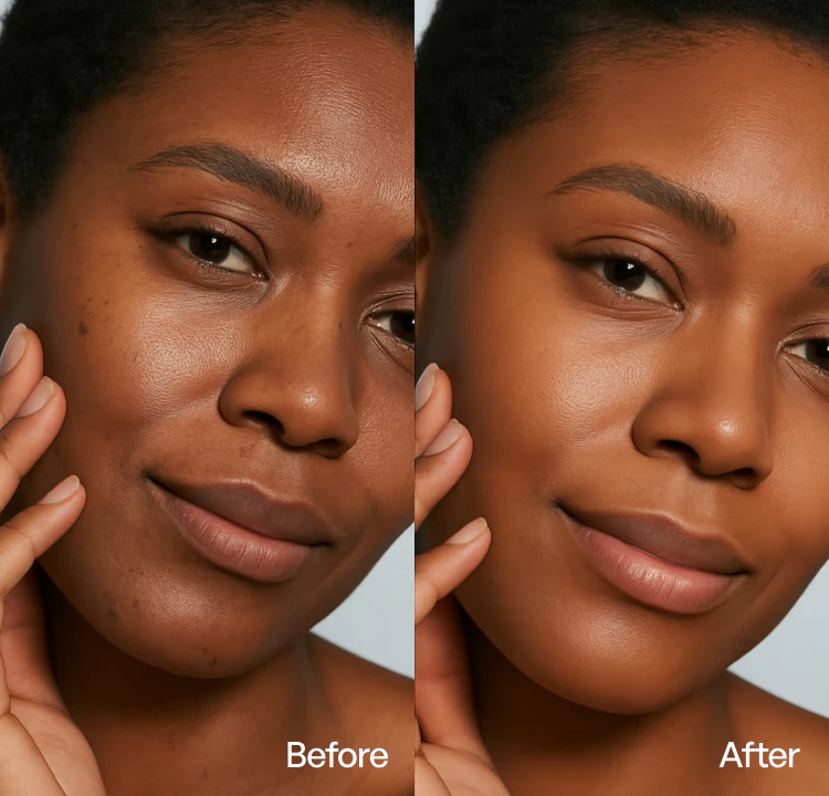 NKDBEAUTY™ Stick Teint Parfait