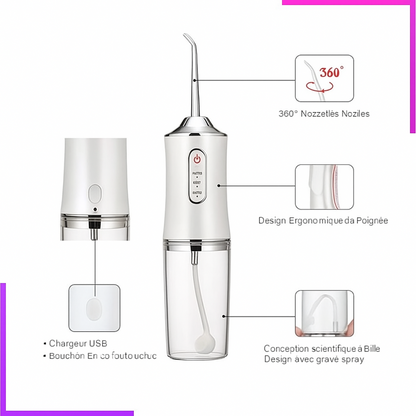 NKDSTORE™ Nettoyeur Dentaire Pro