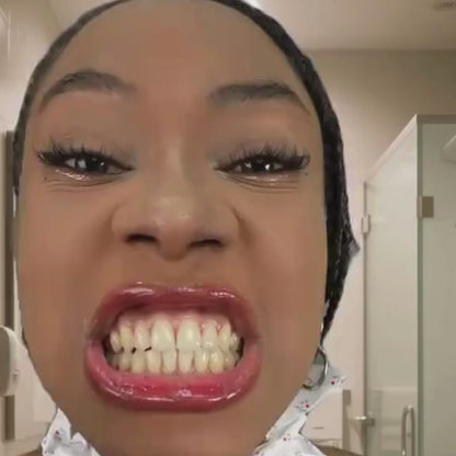 NKDSTORE™  Dentrifice Blanchissant à la Niacinamide.